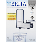 Brita On Tap Faucet Water Filter System