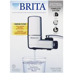 Brita On Tap Faucet Water Filter System