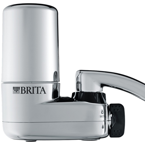 Brita On Tap Faucet Water Filter System
