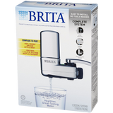 Brita On Tap Faucet Water Filter System