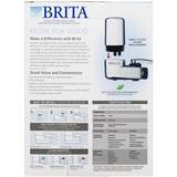 Brita On Tap Faucet Water Filter System