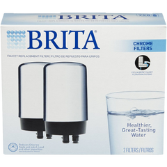 Brita On Tap Faucet Water Filter System Replacement Filters