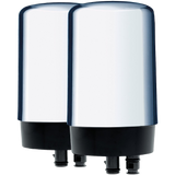 Brita On Tap Faucet Water Filter System Replacement Filters