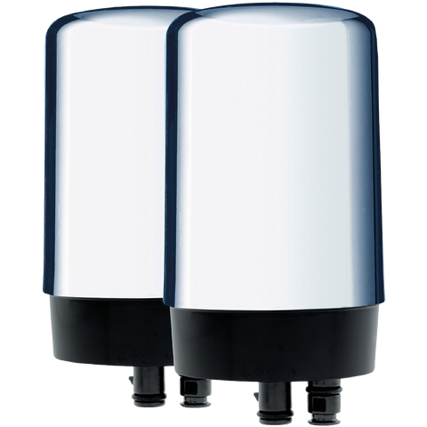 Brita On Tap Faucet Water Filter System Replacement Filters