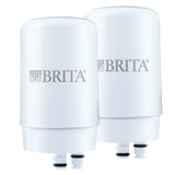 Brita On Tap Faucet Water Filter System Replacement Filters