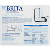 Brita On Tap Faucet Water Filter System Replacement Filters