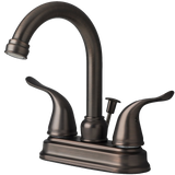 Builders Shoppe 2020BN Two Handle Centerset Lavatory