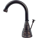 Builders Shoppe 2020BN Two Handle Centerset Lavatory