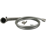 Builders Shoppe  Replacement Non-Metallic Single Handle Shower