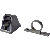 Builders Shoppe  Replacement Non-Metallic Single Handle Shower