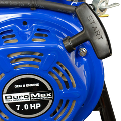 DuroMax XP652WP 2-Inch Intake  Portable Water Pump