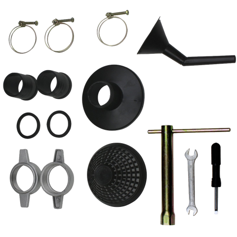 DuroMax XP652WP 2-Inch Intake  Portable Water Pump