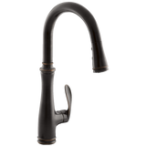 Kohler K-560-VS Bellera Pull-Down Kitchen Faucet