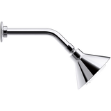 KOHLER K-9245-0 2.5 GPM Moxie Showerhead and Wireless Speaker