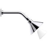 KOHLER K-9245-0 2.5 GPM Moxie Showerhead and Wireless Speaker