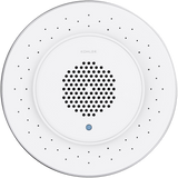 KOHLER K-9245-0 2.5 GPM Moxie Showerhead and Wireless Speaker