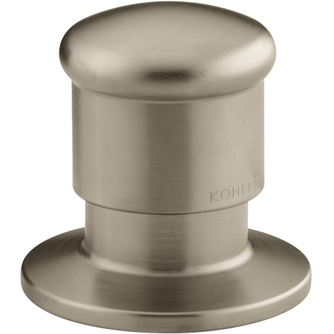 KOHLER K-9530-PB Deck Mount Two-Way Diverter Valve