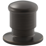 KOHLER K-9530-PB Deck Mount Two-Way Diverter Valve