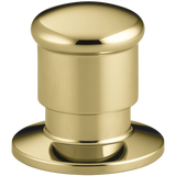 KOHLER K-9530-PB Deck Mount Two-Way Diverter Valve