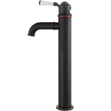 Kraus KEF-15600ORB Solinder Single Lever Vessel Bathroom Faucet