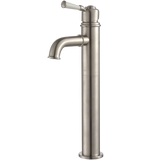 Kraus KEF-15600ORB Solinder Single Lever Vessel Bathroom Faucet