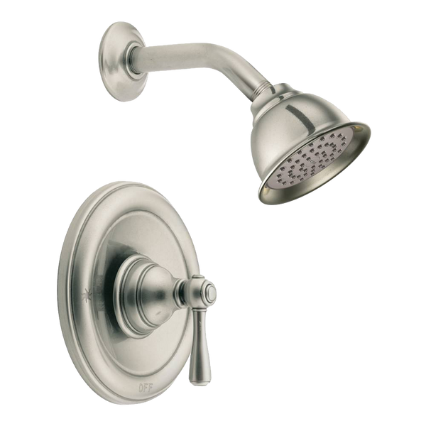 Moen T2  2EPBN-25 0 Kingsley Posi-Temp Shower Trim Kit with Valve