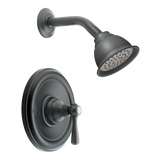 Moen T2  2EPBN-25 0 Kingsley Posi-Temp Shower Trim Kit with Valve