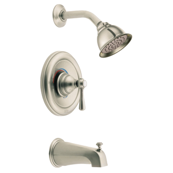 Moen T2113WR-2510 Kingsley Posi-Temp Tub and Shower Trim Kit with Valve