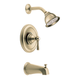 Moen T2113WR-2510 Kingsley Posi-Temp Tub and Shower Trim Kit with Valve