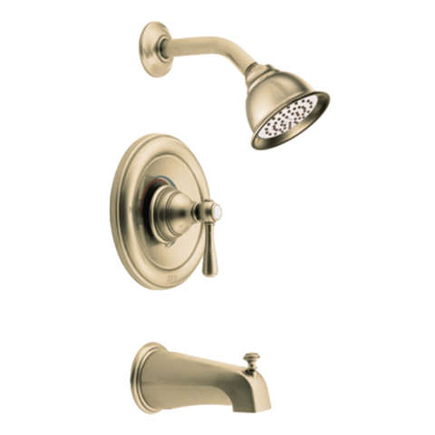 Moen T2113WR-2510 Kingsley Posi-Temp Tub and Shower Trim Kit with Valve