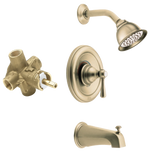 Moen T2113WR-2510 Kingsley Posi-Temp Tub and Shower Trim Kit with Valve