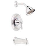 Moen T2113WR-2510 Kingsley Posi-Temp Tub and Shower Trim Kit with Valve