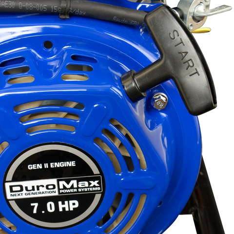 DuroMax XP652WP 2-Inch Intake  Portable Water Pump