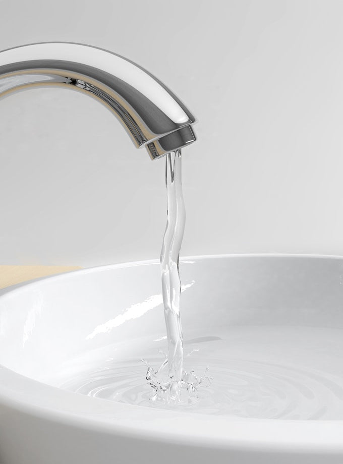 faucets save 25%